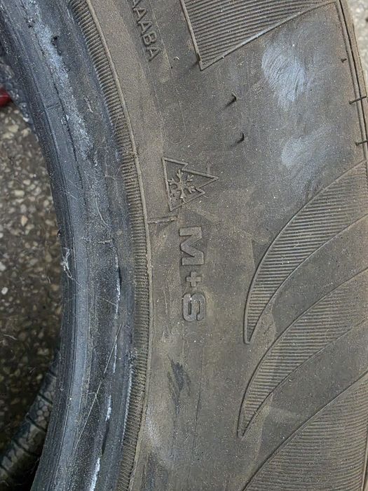 Anvelope iarna si vara Duster