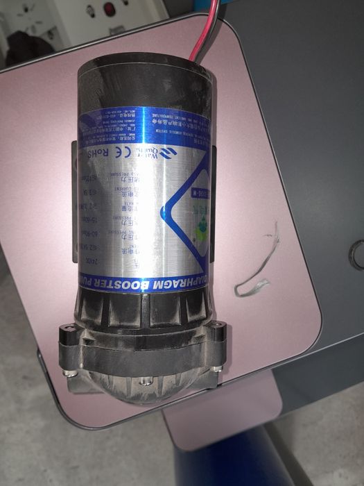 Филтр  осмос насос gf