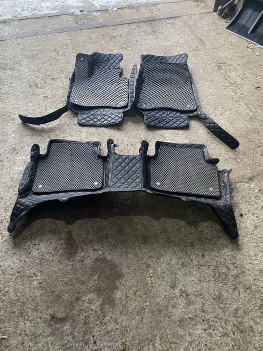 Продам EVA 5D коврики на Hyndai Tykson