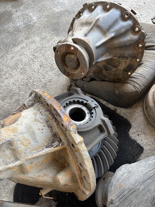 Редукторы Для Грузовых Машин