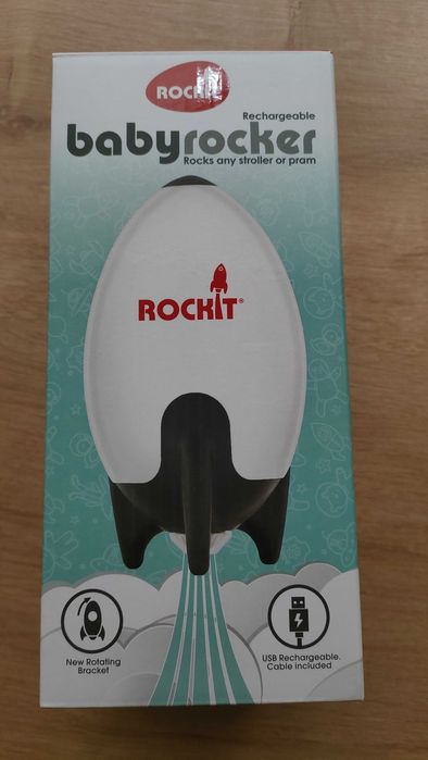 Вибрация за детска количка