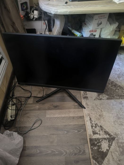 RULLS 27 дюймов 190Hz RGB
IPS FHD 190Hz