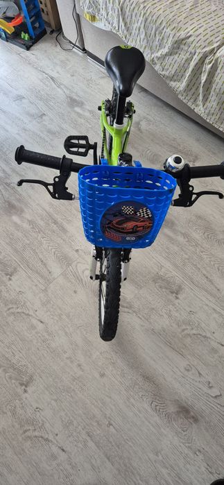 Bicicleta copii 4-6 ani inaltime copil 105-125
