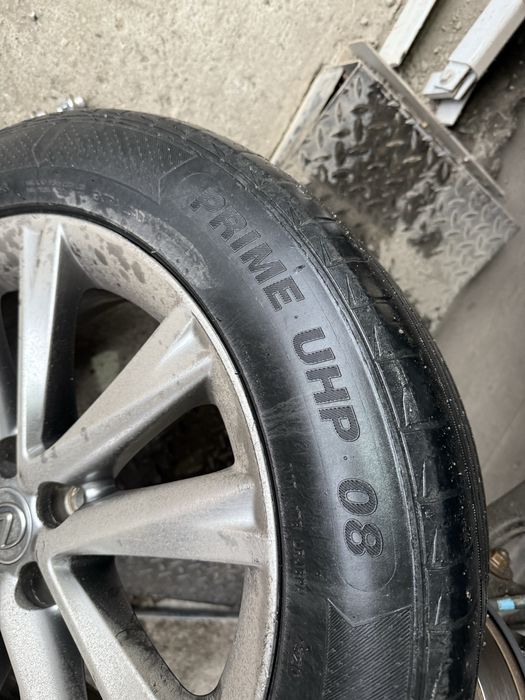 Летняя резина R19