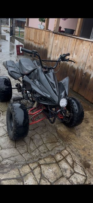 Vând atv 107cc în stare bună