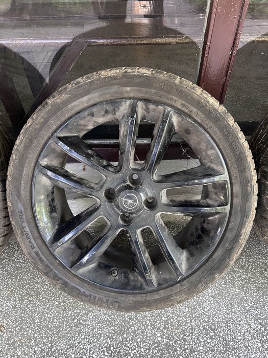 Джанти Опел 4х100