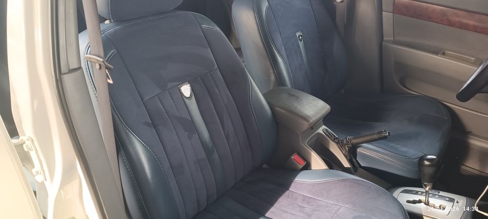 Ласети 1.6 афтамат