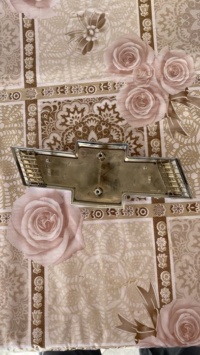 Спарк Шевроле олд значок