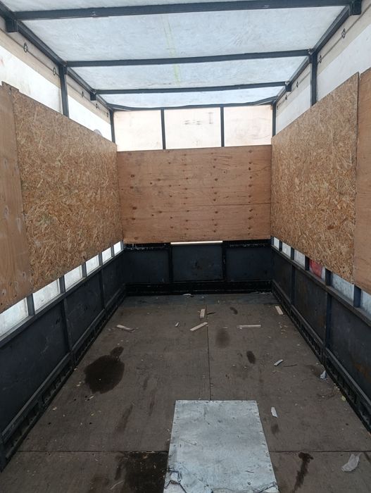 Продам будку 4.8х2.1 высота 2.5