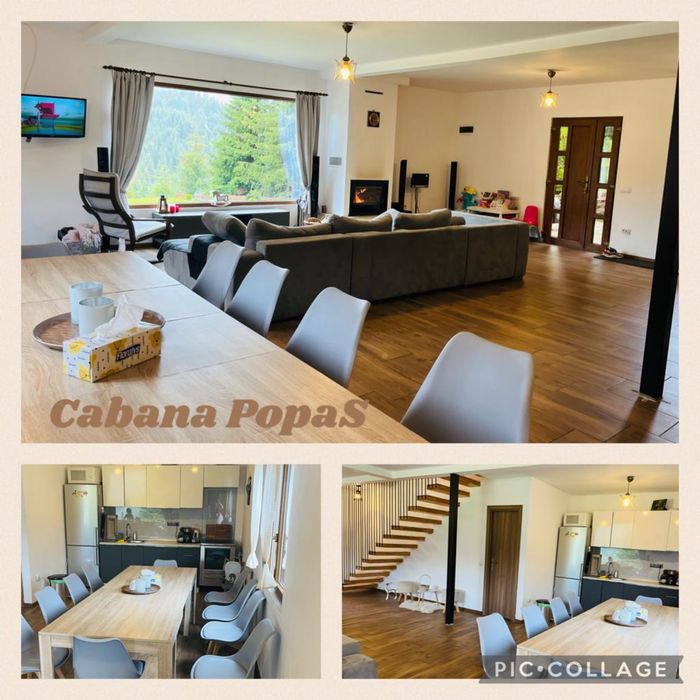 Inchiriez cabana in Baisoara- Statiunea Muntele Baisorii