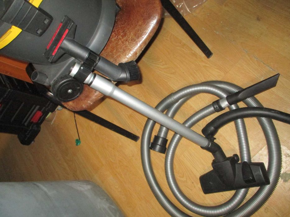 aspirator  garaj  starmix