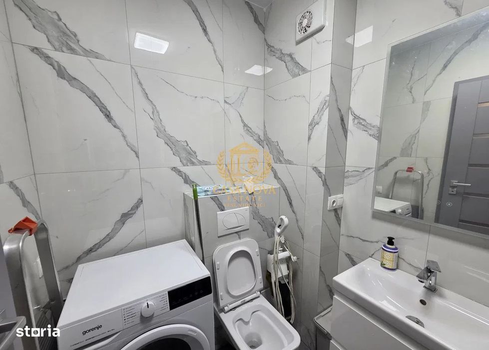 Apartament 2 camere 38mp, Junior Residence, parcare, finisat modern