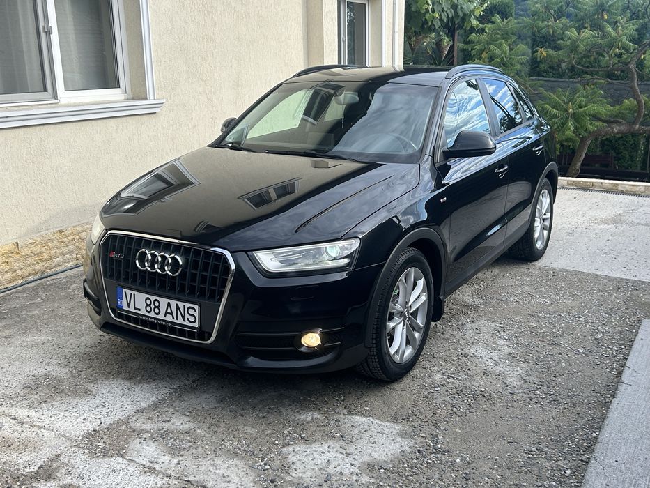 AUDI Q3 2012 — imagine 3