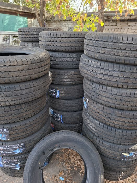Продам шины 215/75/16С