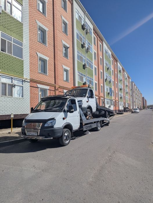 Эвакуатор круглосуточно