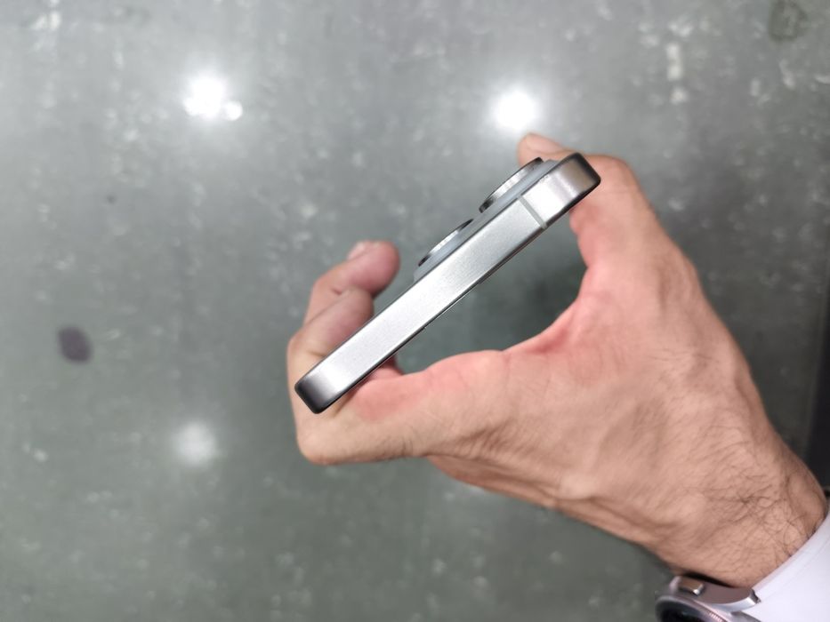 Iphone 15 pro max pamit 512gb yomks 96% AA/A