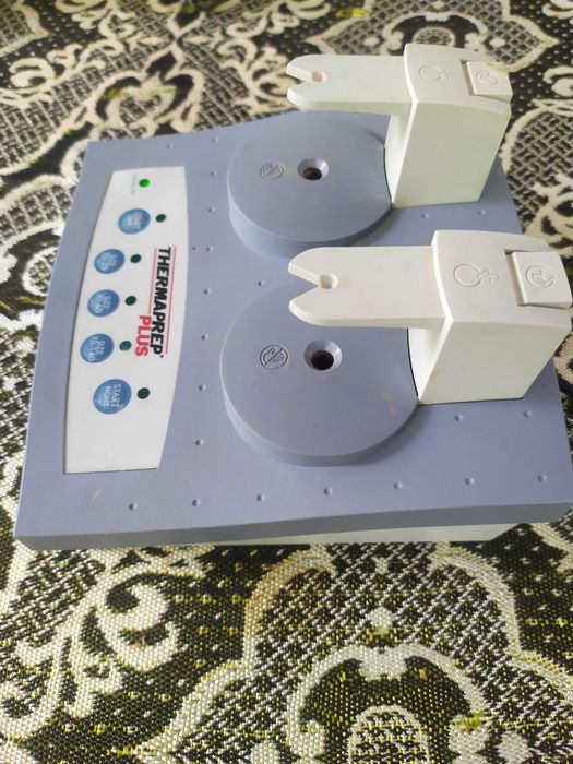 Дентална Обтураторна пещ Thermprep plus