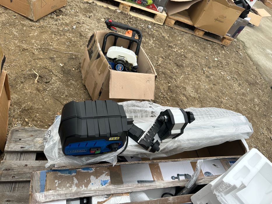 Струг за дърво Scheppach