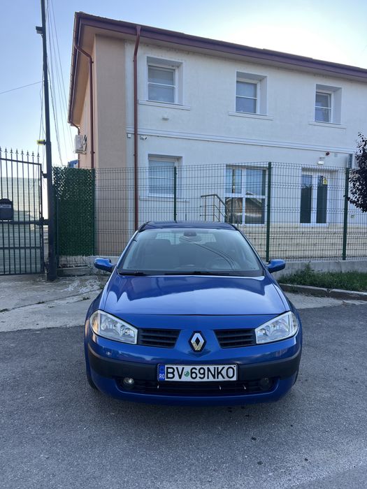Renault Megane 2 1.9 DCi An 2004