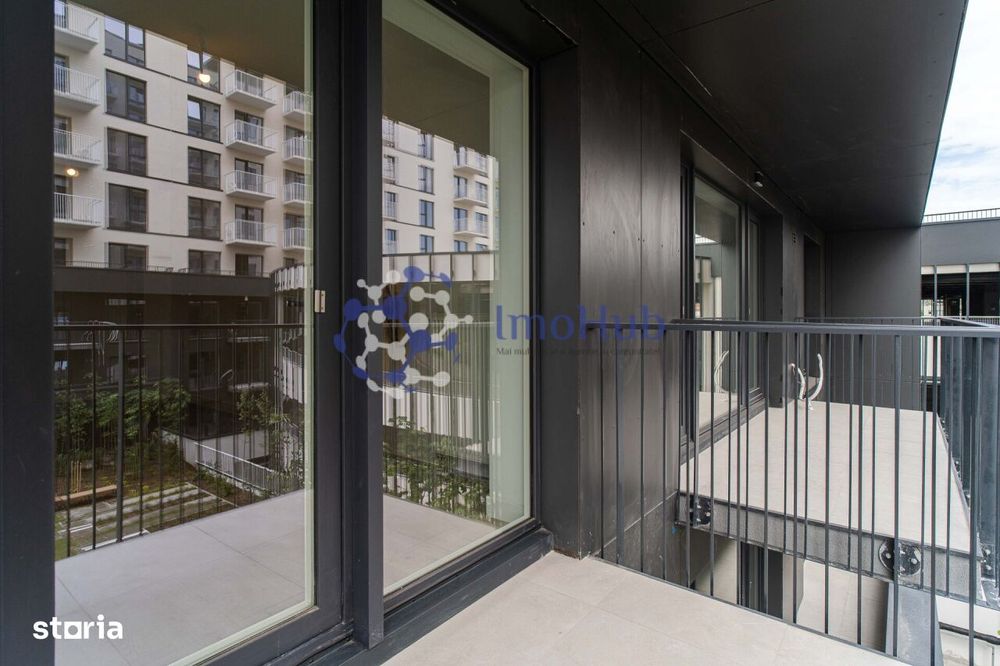Apartament 2 camere SilkDistrict, intabulat, etaj 2