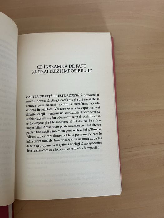 Lot 2 carti business – HBR's 10 Must Reads: Strategia + Fa imposibilul!