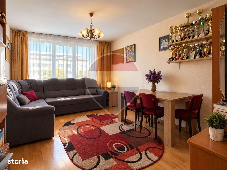 Apartament de vanzare zona Cornișa Bacau — fotografia 1