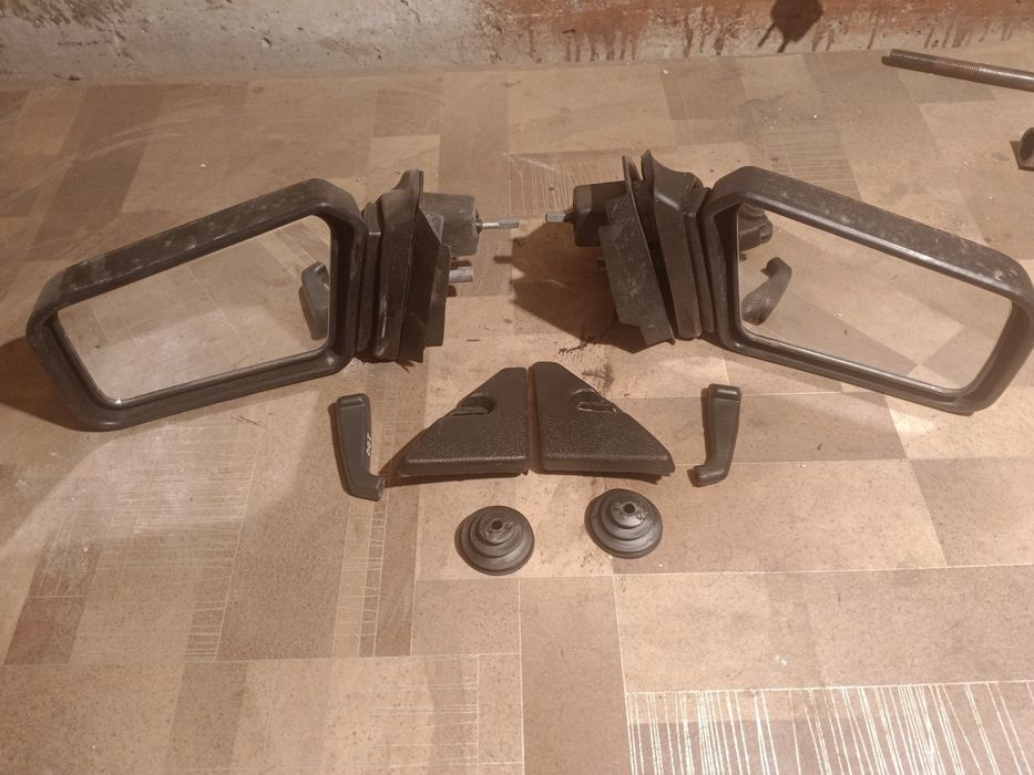 Зеркала Лада заводские