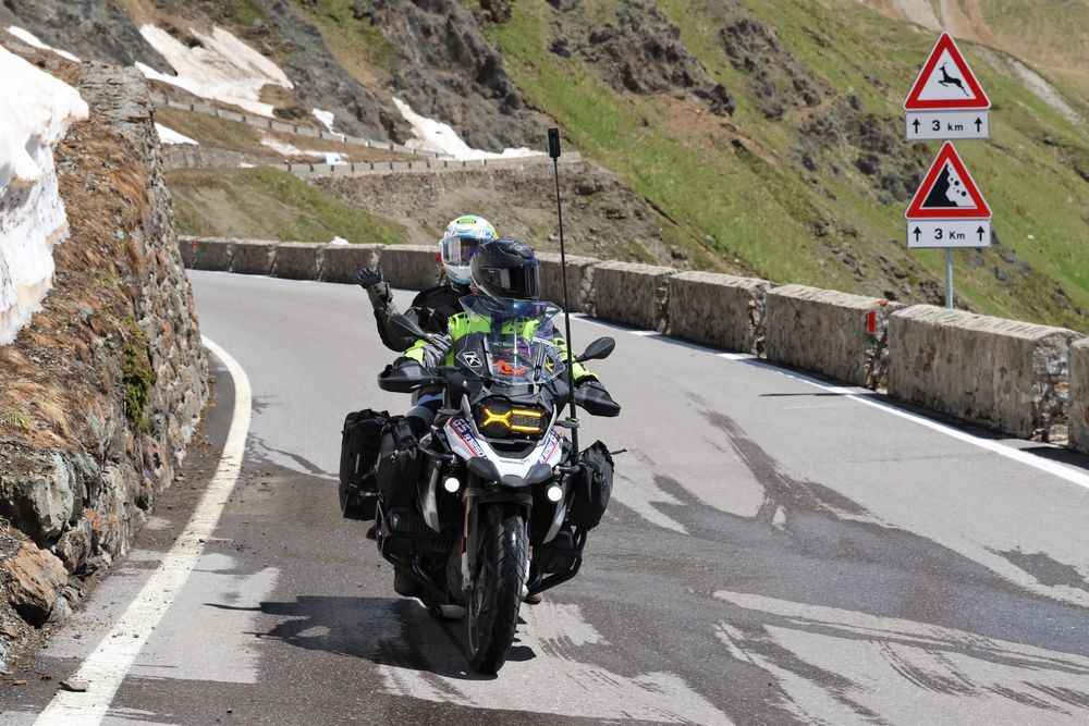 Se vinde.   BMW GS 1250 Din anul 2021