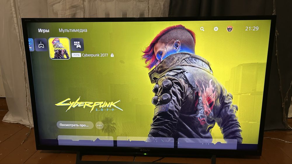 Телевизор Sony 40” (KDL-40RE353)