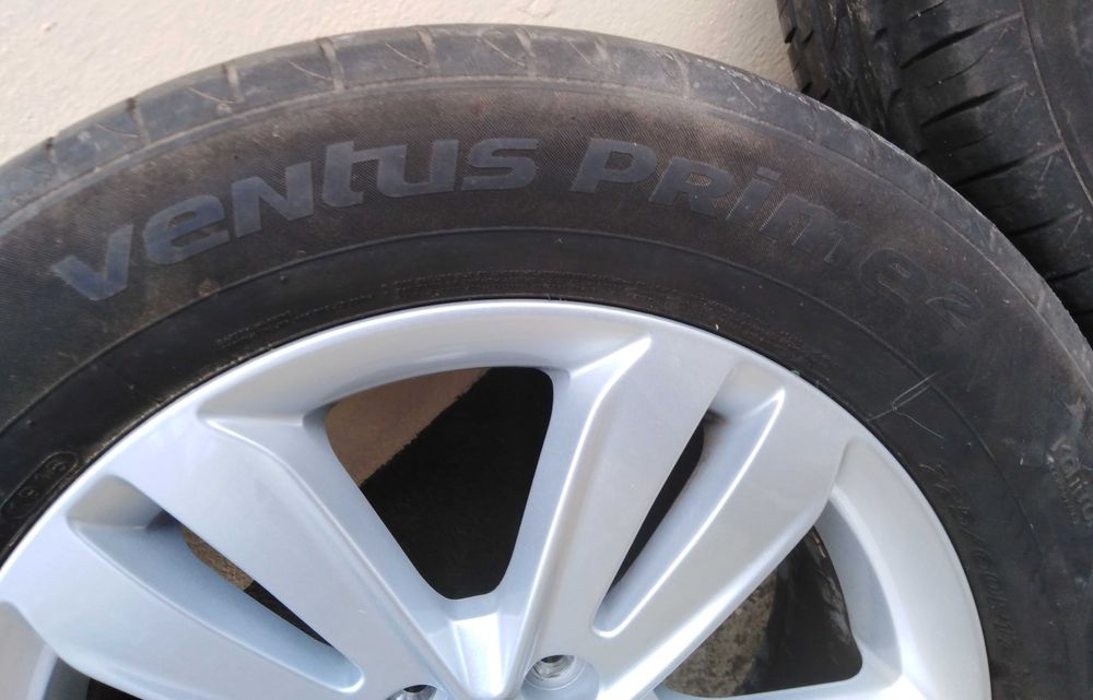 Anvelope vara HANKOOK Ventus Prime 2 225/60 R17