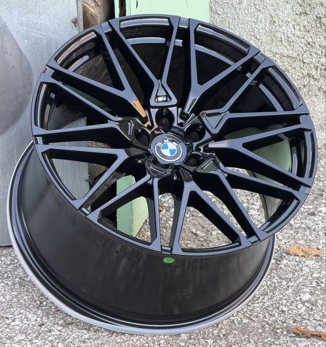 Джанти за БМВ BMW X5 X6 X7 21 “ цола 5х112 Спорт Пакет  G05 G06 G07