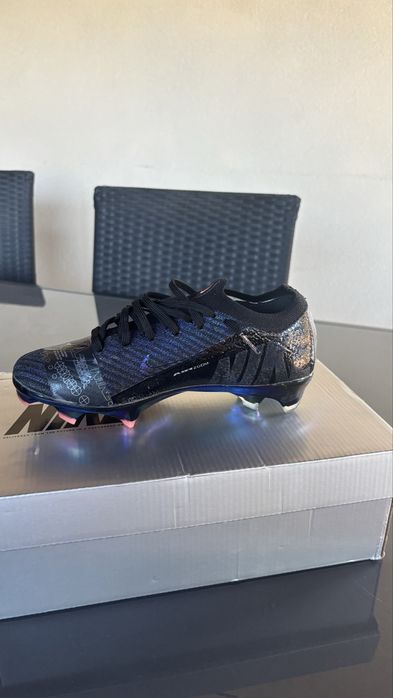 Ghete de fotbal Nike Zoom Mercurial Vapor 16 Elite FG Cosmic Speed
