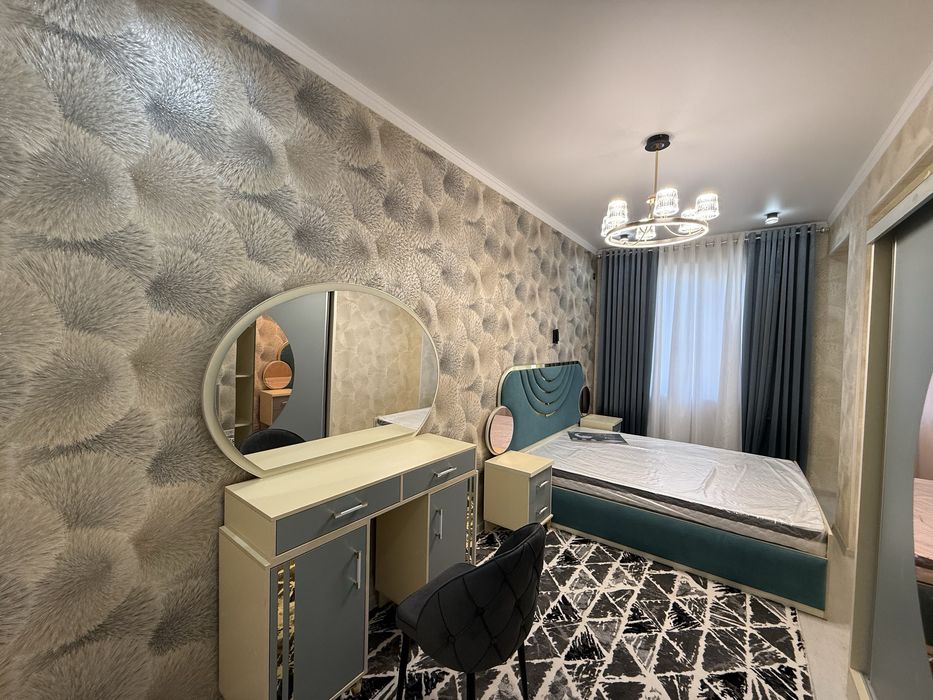 5 Mikrayon Somiy Shayx Bozorcha Oldida 3 Xonalik 3 Etaj Uy Sotiladi