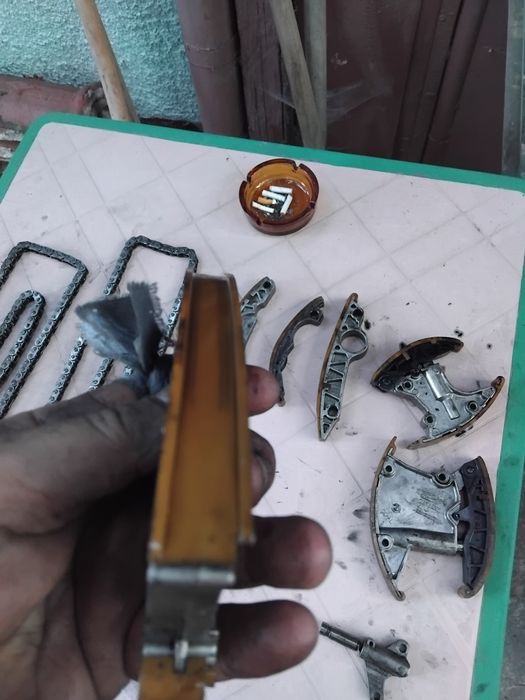 Оптегачи и Вериги Audi A8 D3 4.0TDI 275кс Ауди