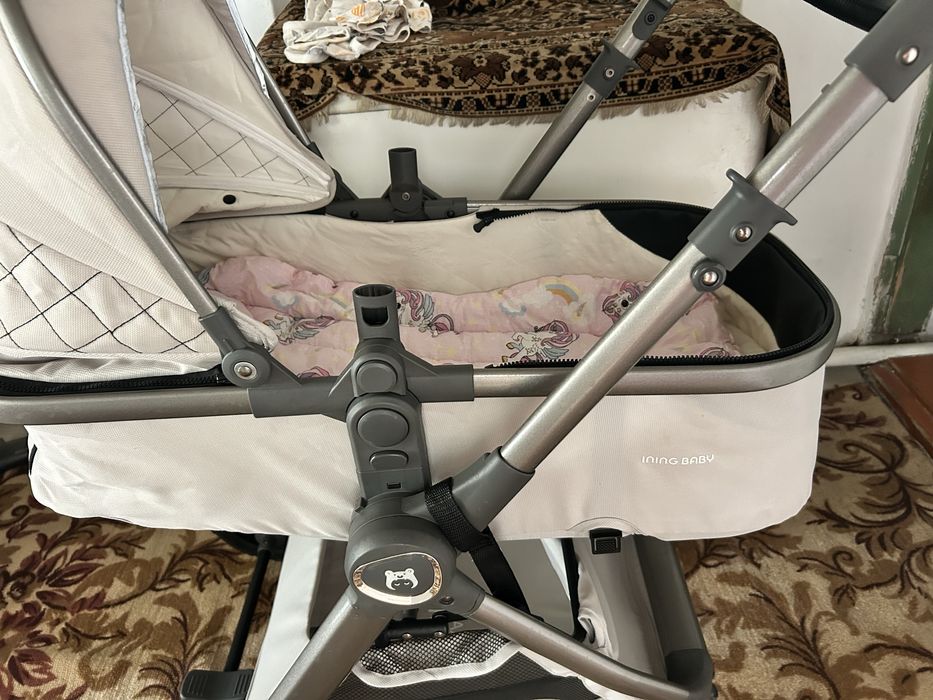 Продам детскую коляску