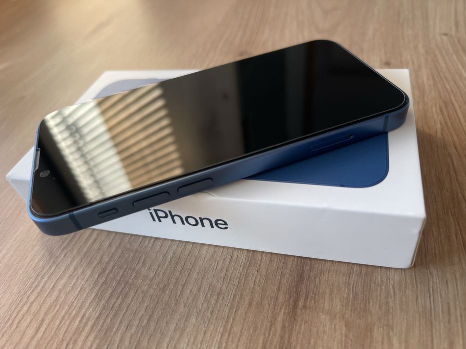 Телефон Apple iPhone 13 mini 256 GB Blue