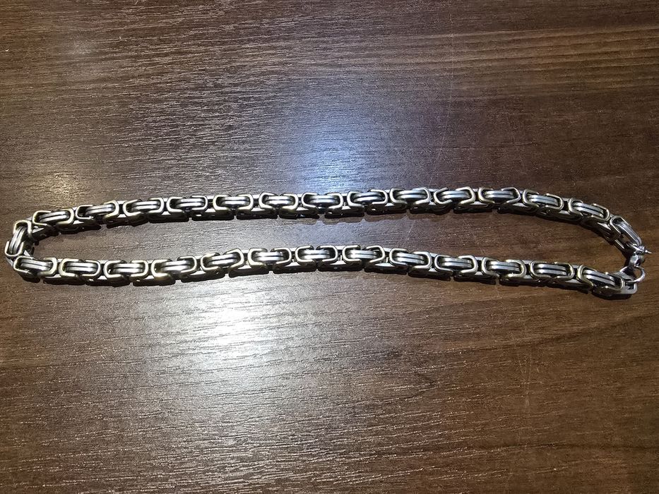 Cadou - Lant dinTitan alb&galben