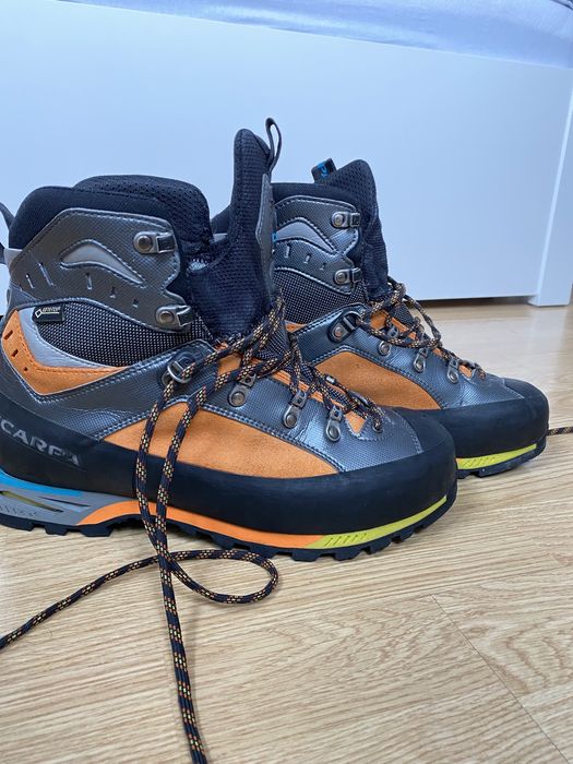 Bocanci altitudine Scarpa Triolet