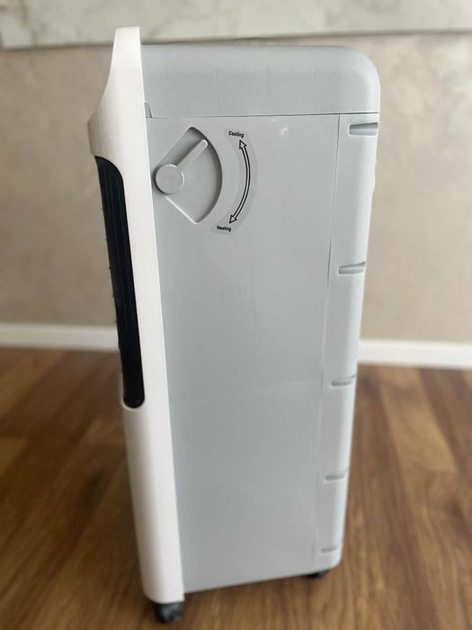 Подвижен отоплител и охладител