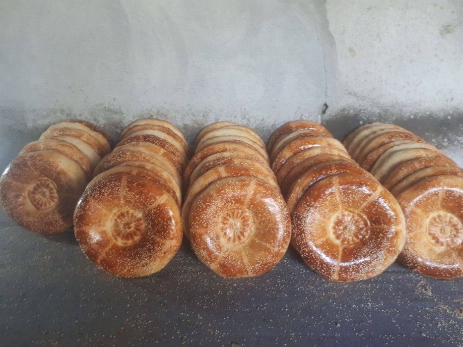 Тўй ва маросимлар учун ширмой нон ва патирлар етказиб бериш