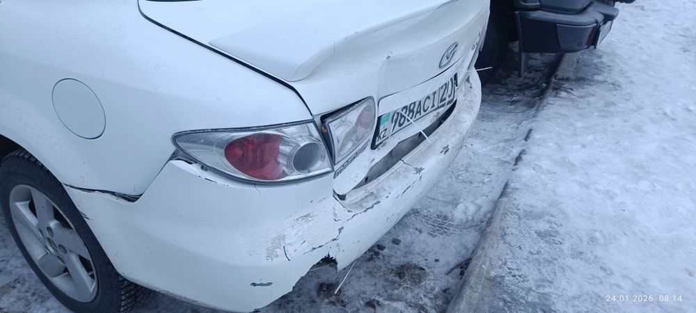 Продам мазда 6 2004 года АКПП