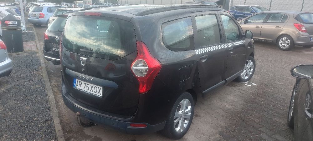 DACIA Lodgy 2013 — imagine 2