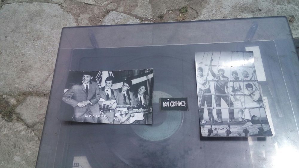 Грамофон Telefunken