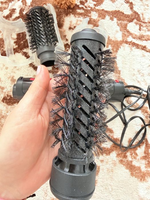 Perie rotativă Rowenta