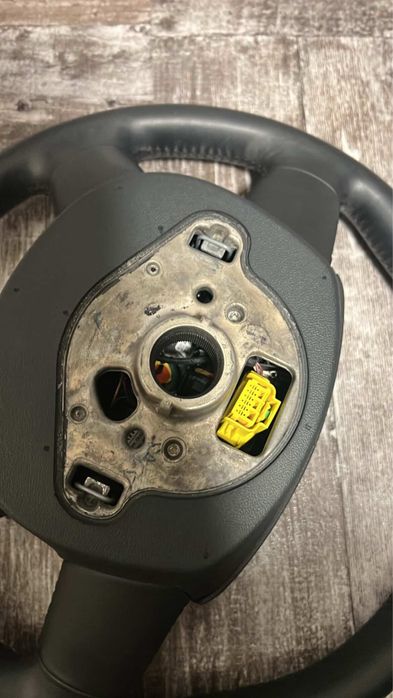 Волан от audi a4 2014