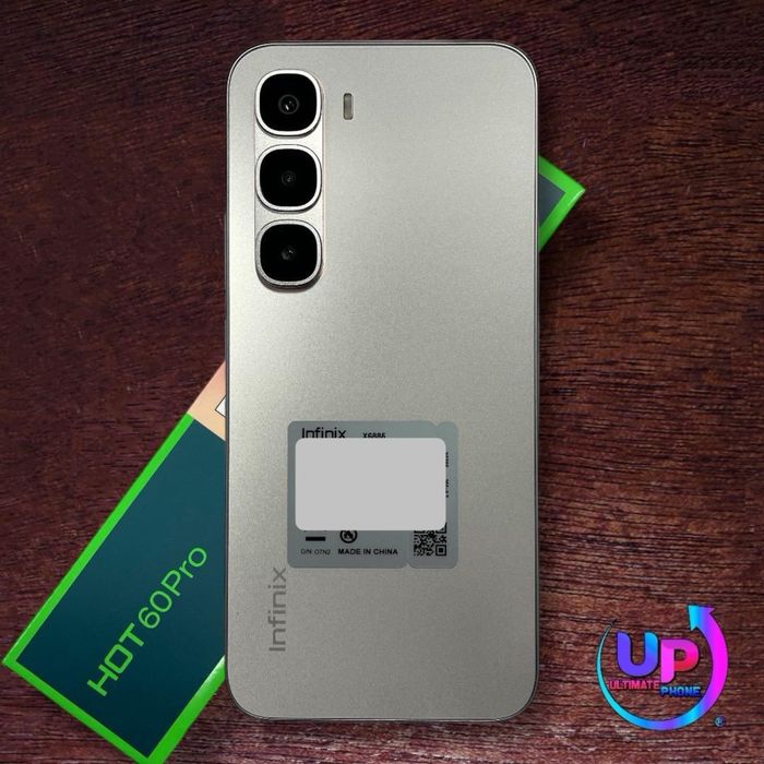 YENGI ! Infinix Hot 60 Pro (8+8/256Gb) | Dostavka !