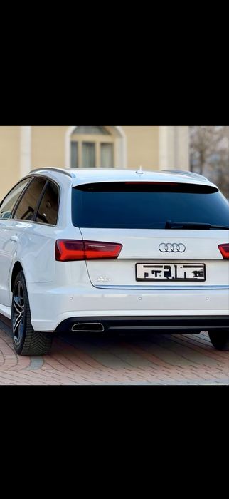AUDI A6 Avant 2015 — imagine 5