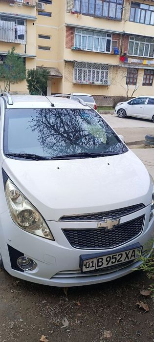 Spark Barterga Damsga