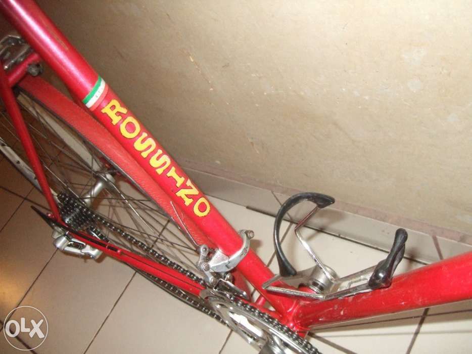 Cursiera Rossino Italy 54cm.