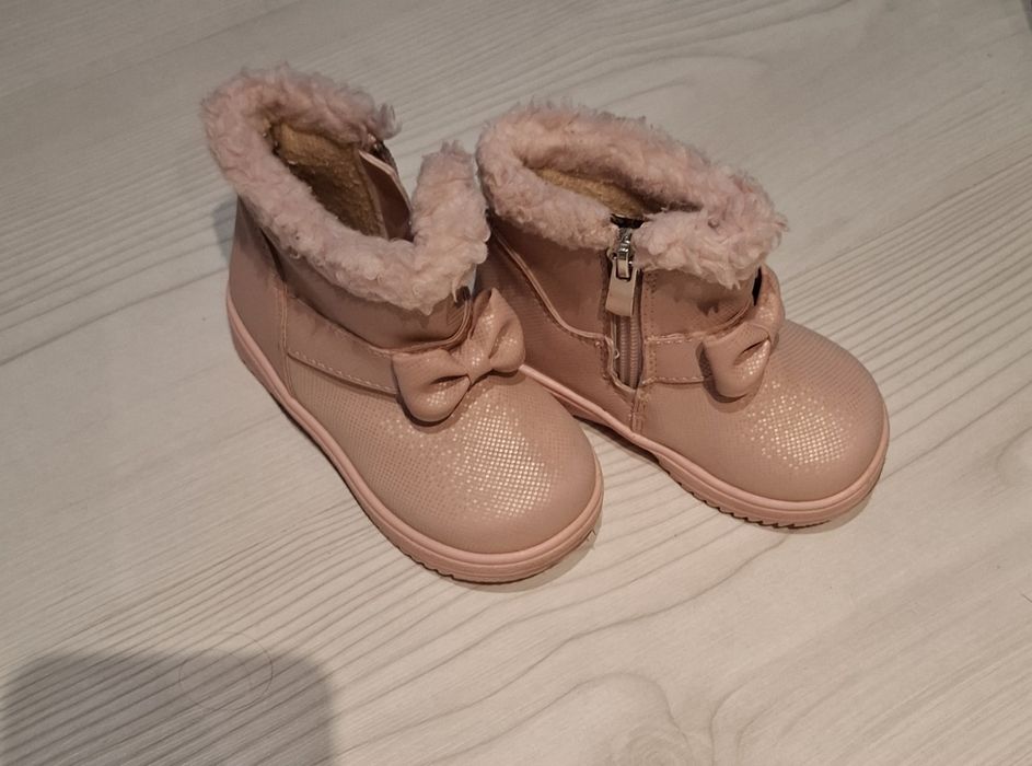 Маратонки Пума и Боти